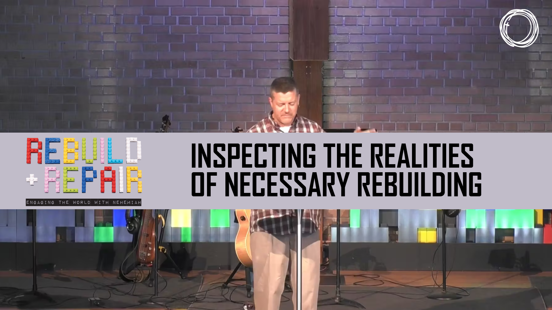 Inspecting the Realities of Necessary Rebuilding