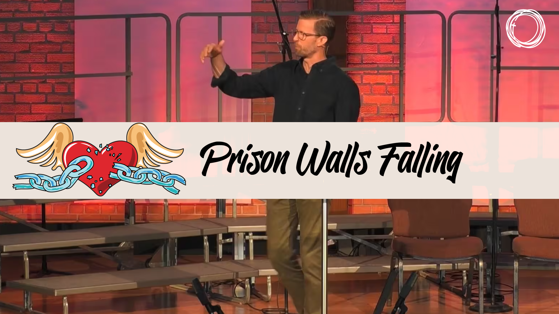 Prison Walls Falling