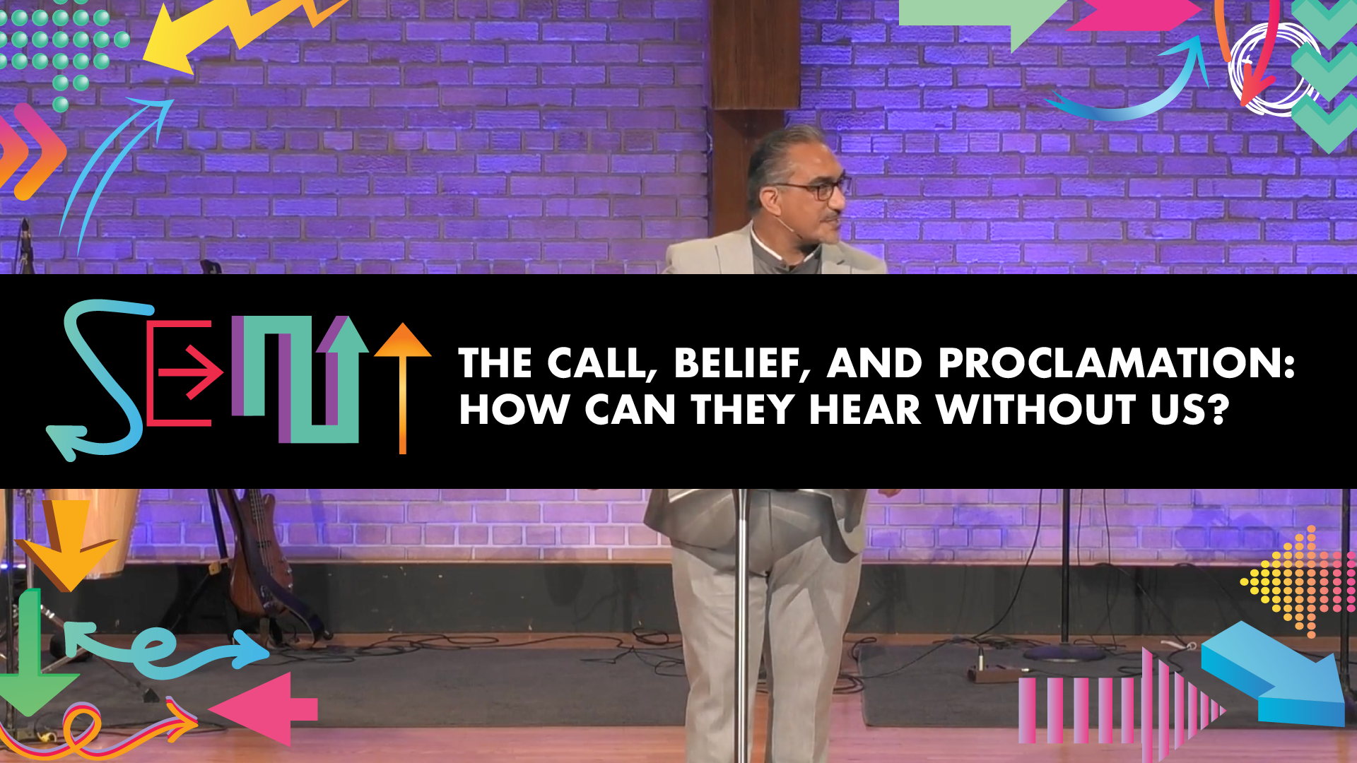 The Call, Belief, and Proclamation: How Can They Hear Without Us?