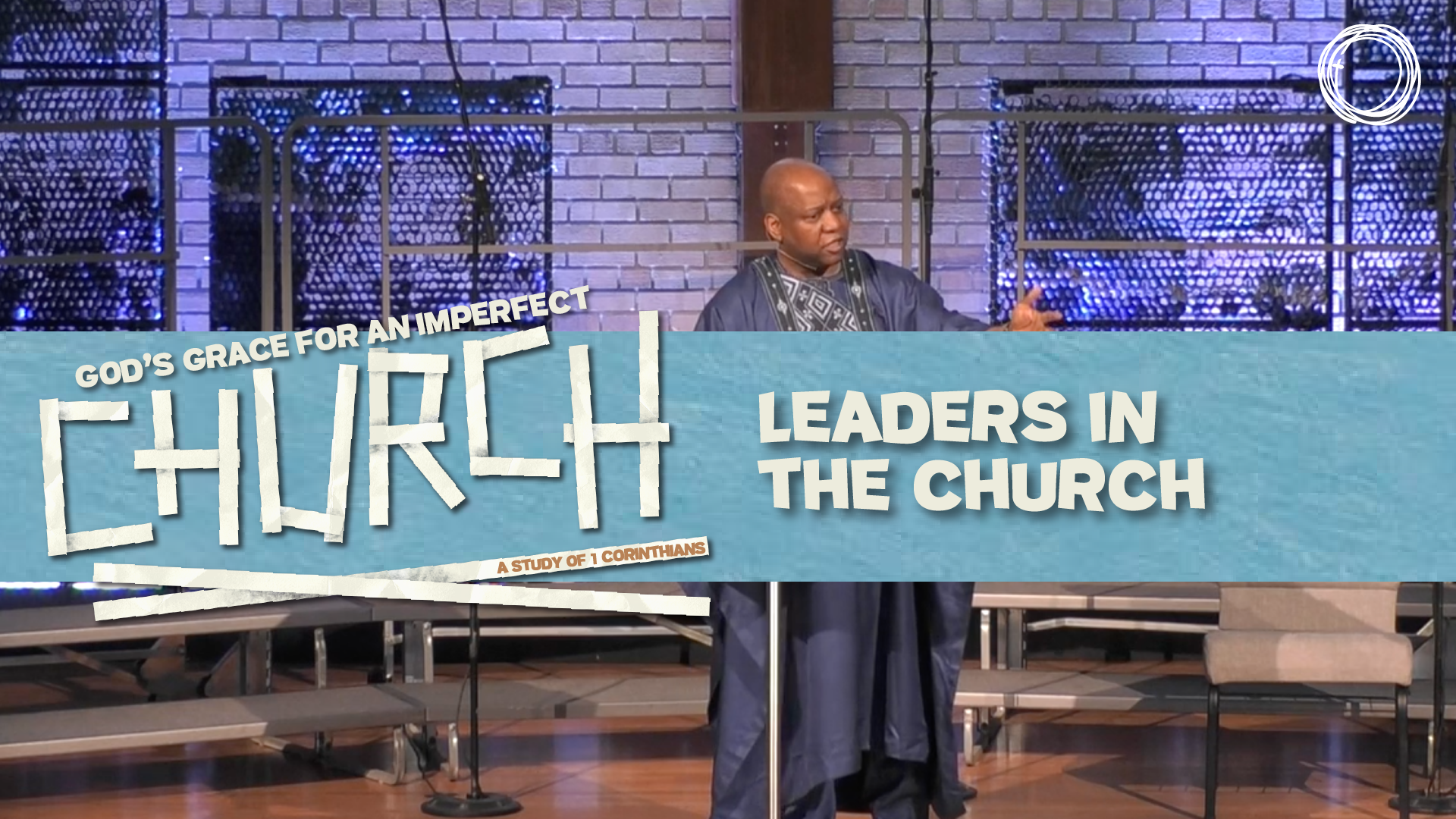 Leaders in the Church