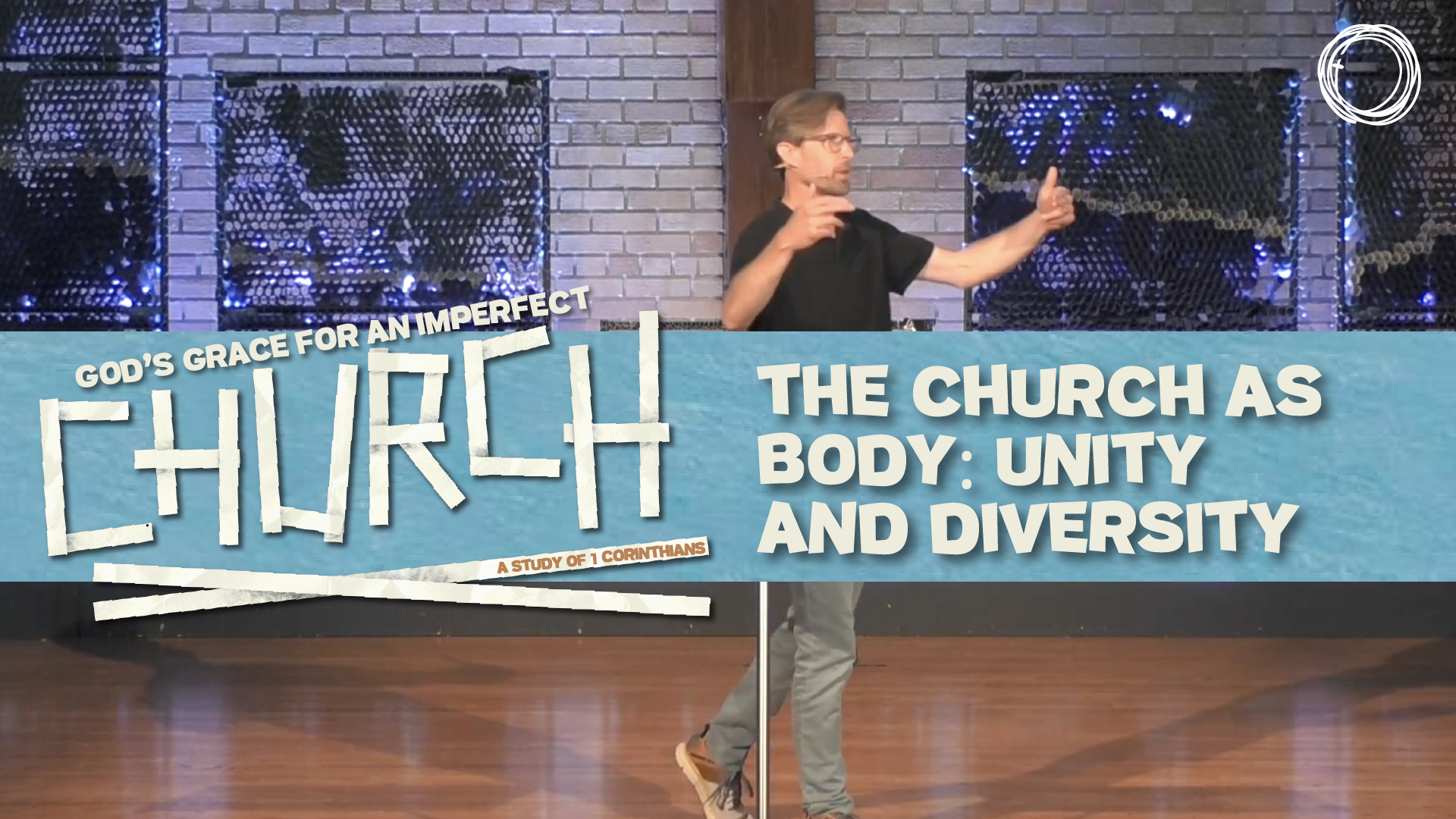 The Church as Body: Unity and Diversity