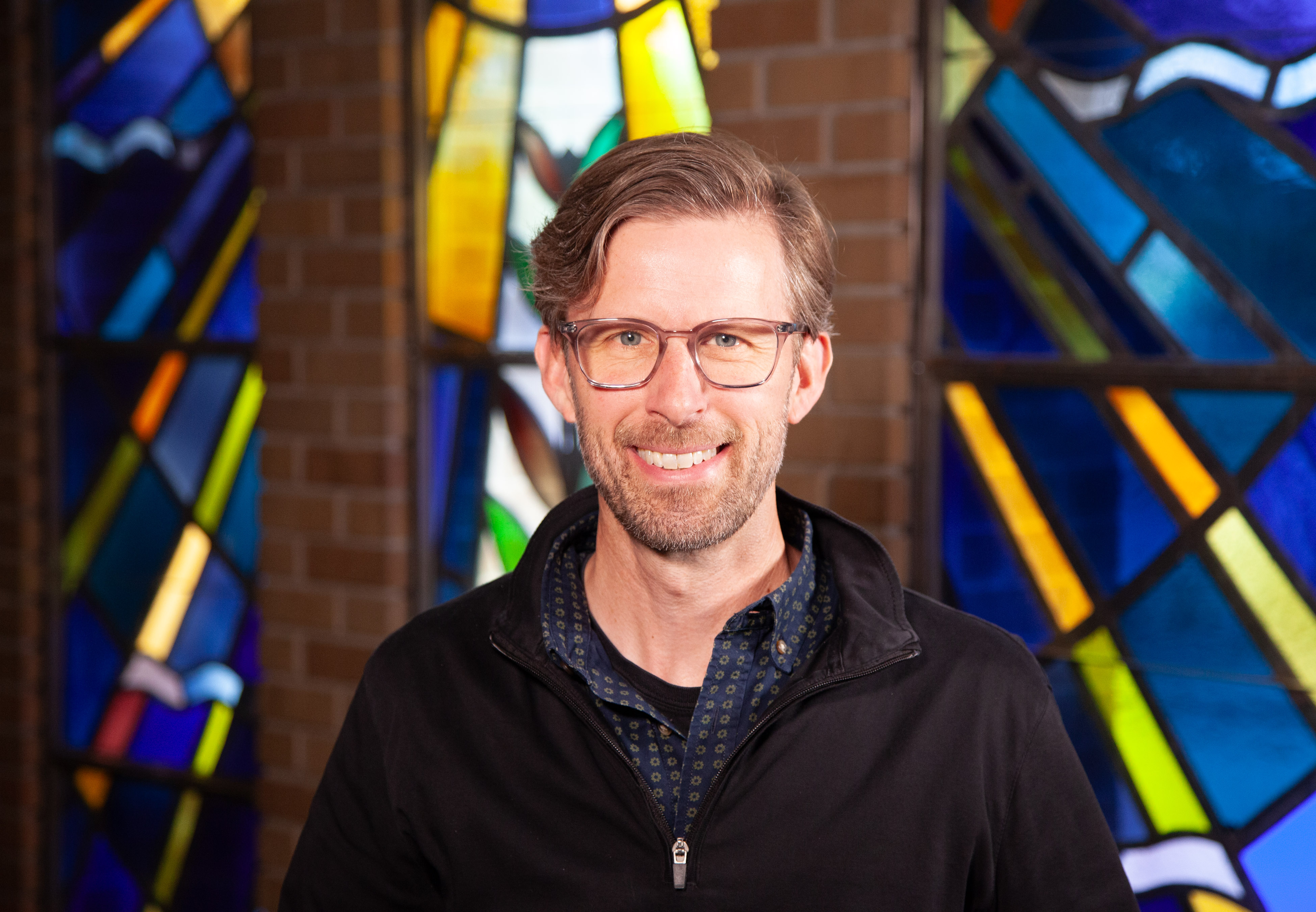 Pastor Matt Erickson