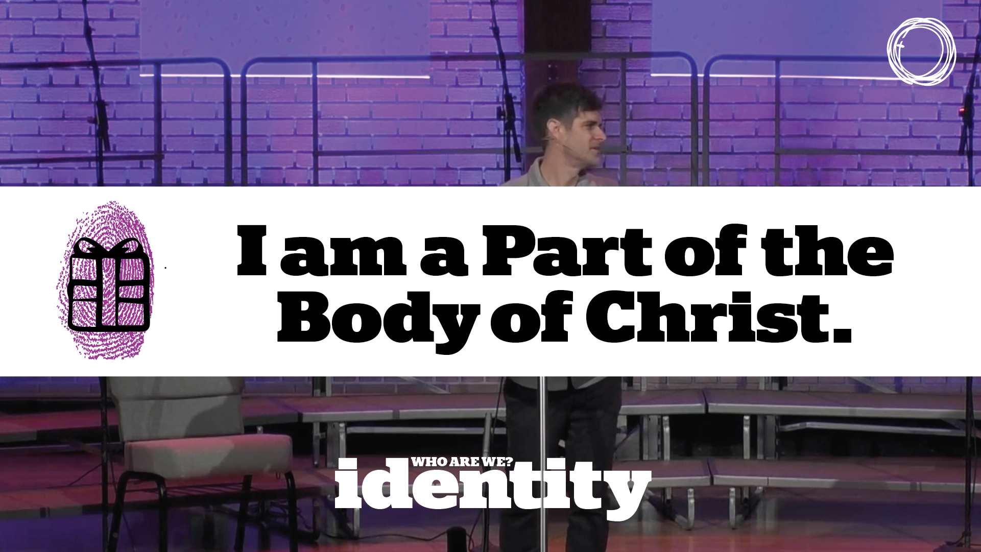 I am a Part of the Body of Christ