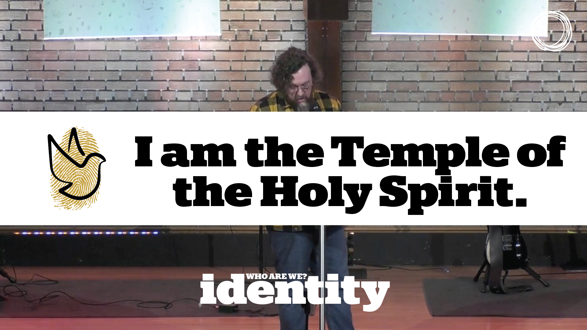 I am the Temple of the Holy Spirit