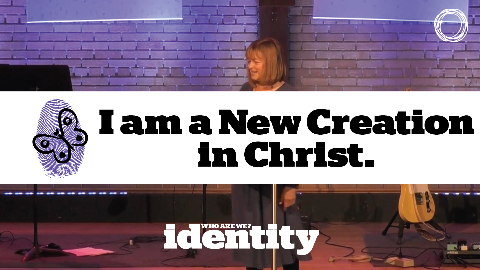 I am a New Creation in Christ