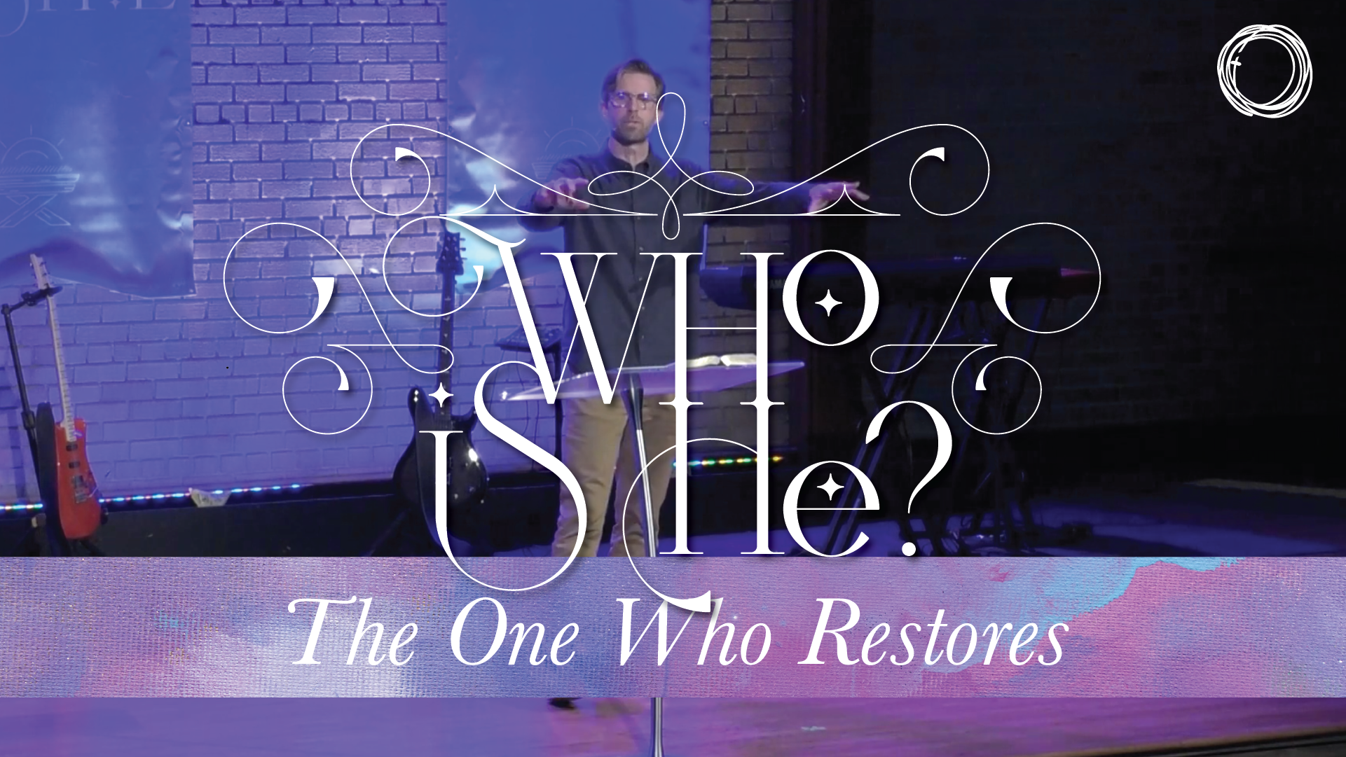 The One Who Restores