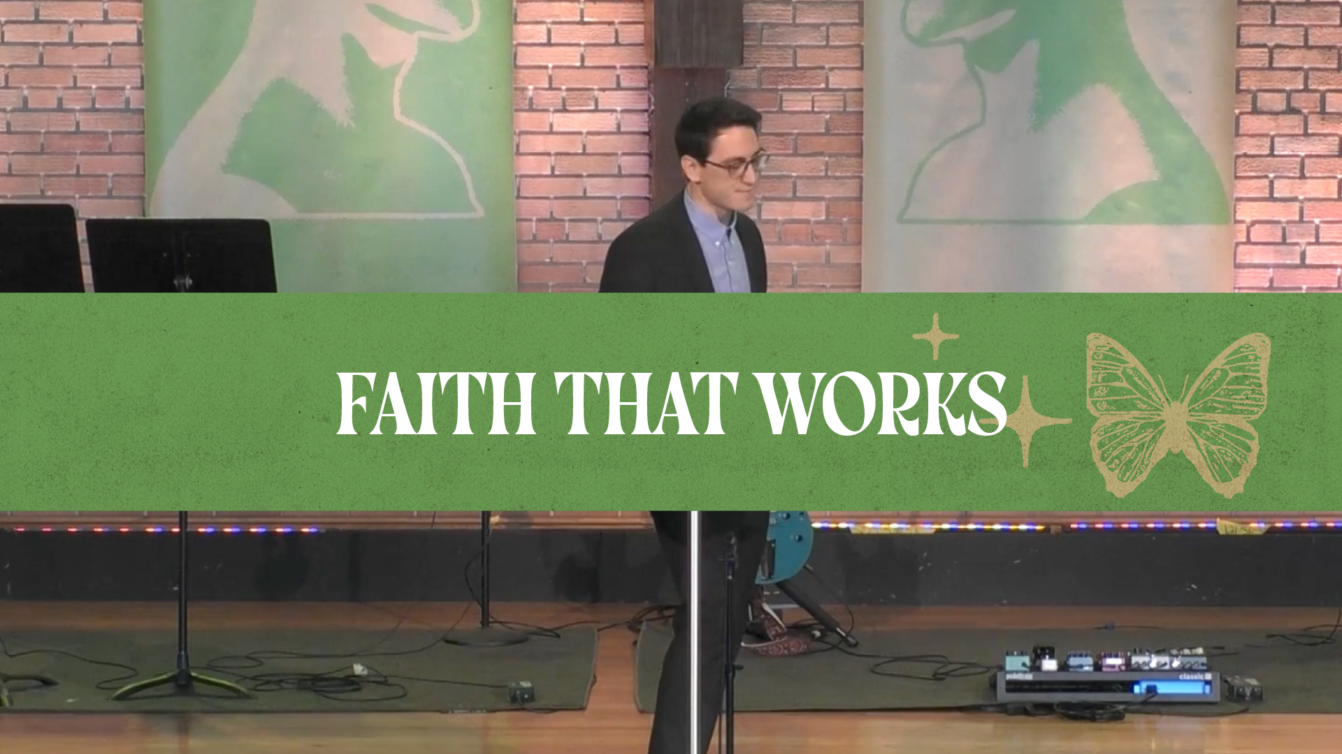 Faith That Works