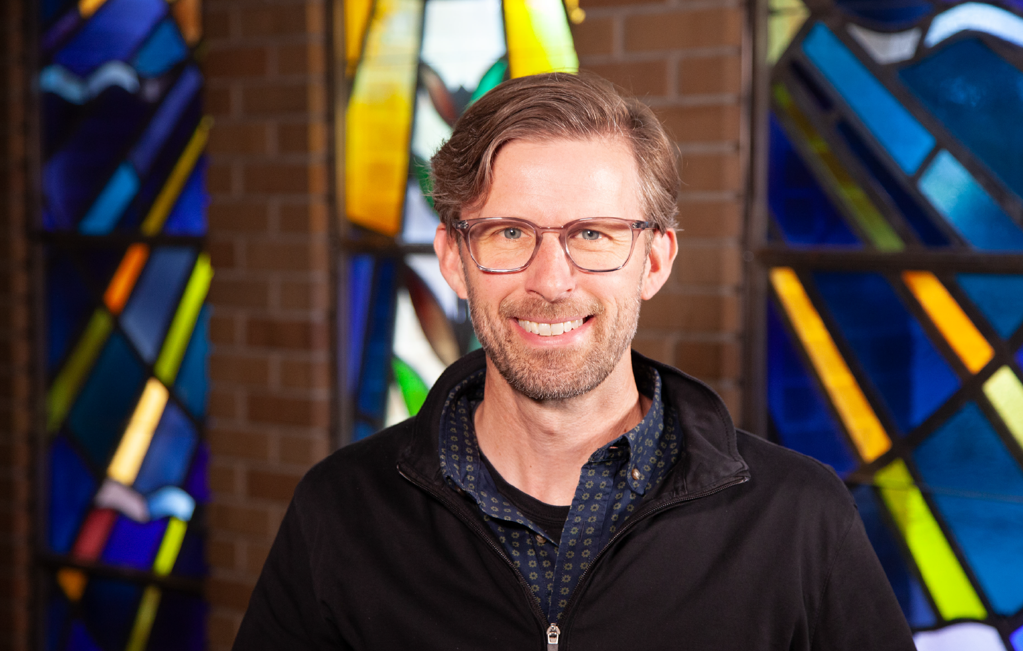 Pastor Matt Erickson