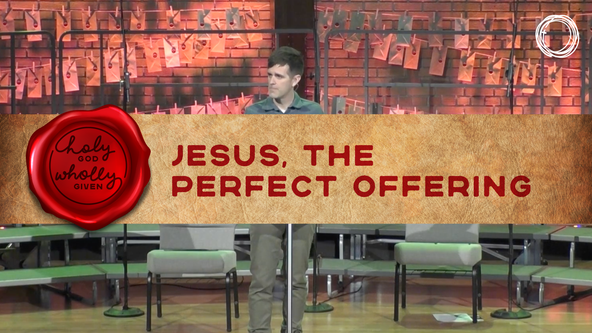 Jesus, the Perfect Offering