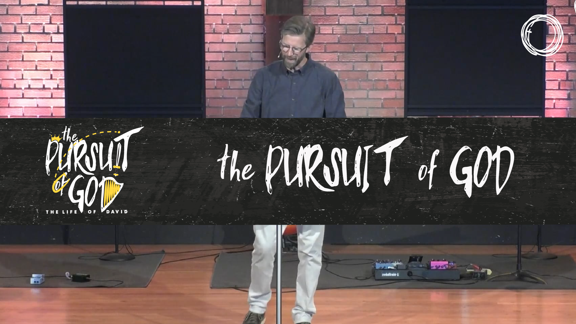 The Pursuit of God