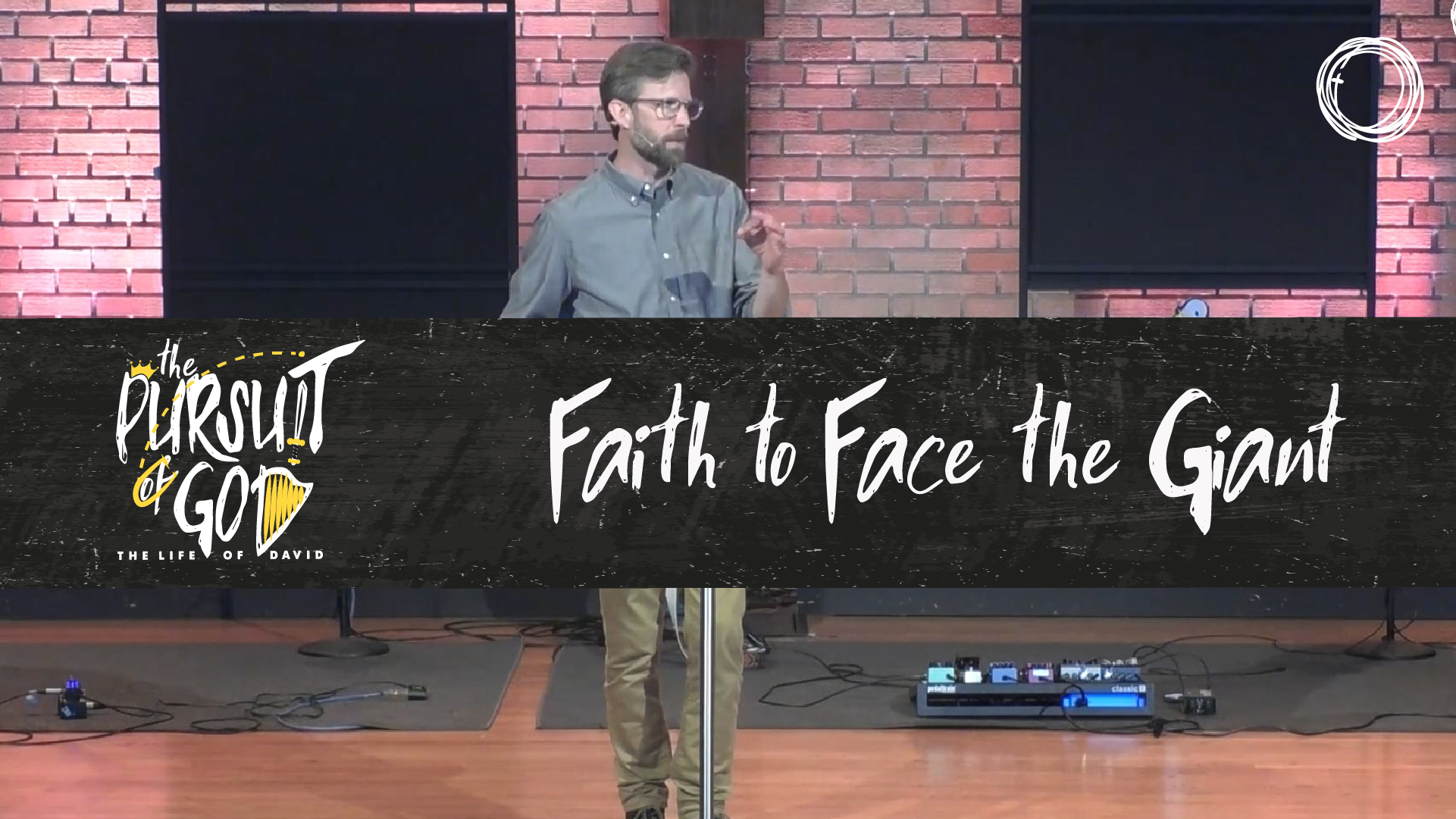 Faith to Face the Giant