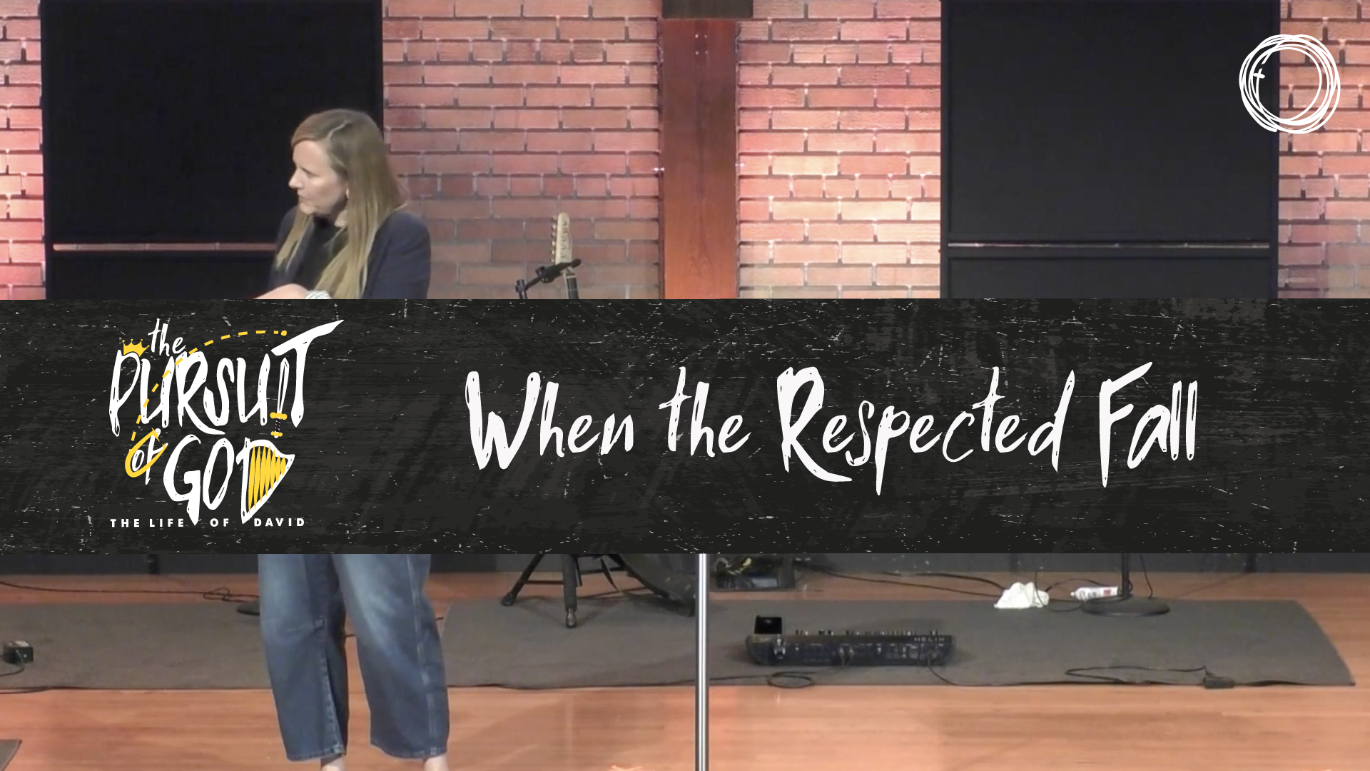 When the Respected Fall