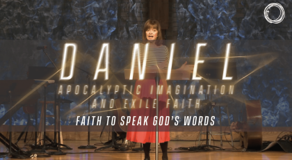 Faith to Speak God’s Words