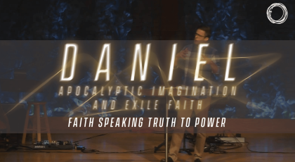 Faith Speaking Truth to Power
