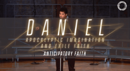 Anticipatory Faith