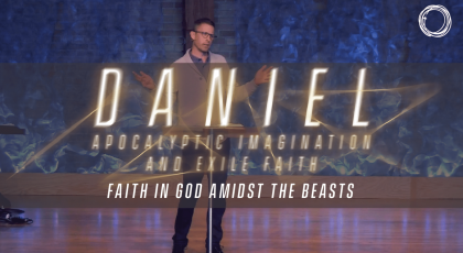Faith in God Amidst the Beasts