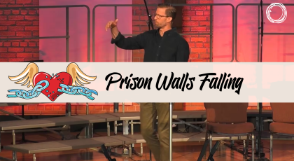 Prison Walls Falling