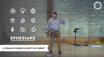 A Crash Course in Unity in Christ