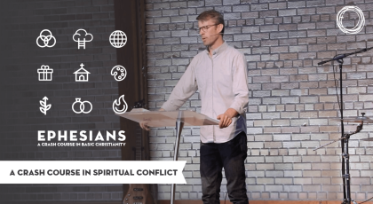 A Crash Course in Spiritual Conflict