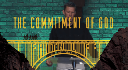 The Commitment of God