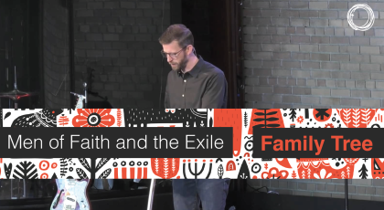 Men of Faith and the Exile