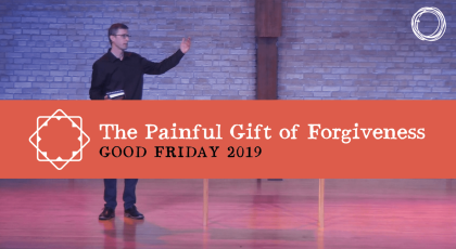 The Painful Gift of Forgiveness