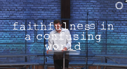 Faithfulness in a Confusing World