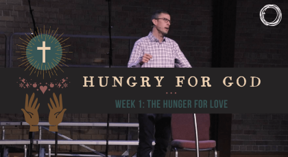 The Hunger for God