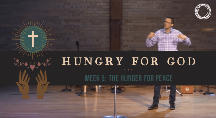 The Hunger for Peace