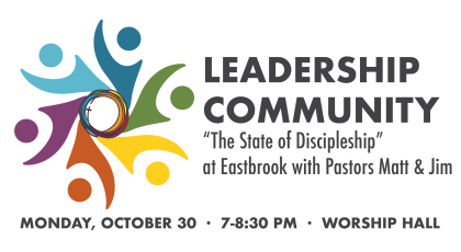 The State of Discipleship at Eastbrook