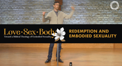Redemption and Embodied Sexuality