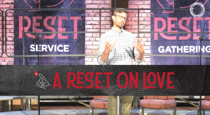 A Reset on Love