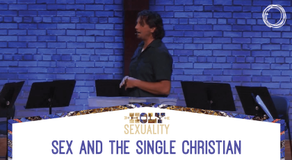 Sex and the Single Christian