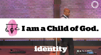 I am a Child of God